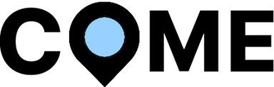 COME 로고
